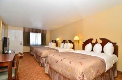 фото отеля BEST WESTERN Fallon Inn