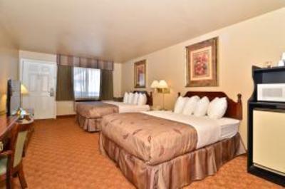фото отеля BEST WESTERN Fallon Inn