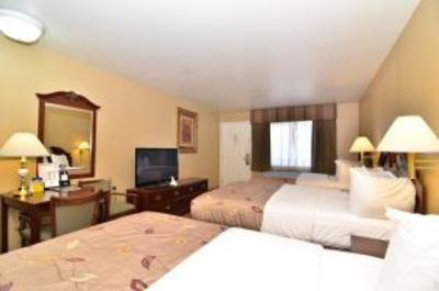 фото отеля BEST WESTERN Fallon Inn