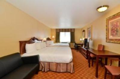 фото отеля BEST WESTERN Fallon Inn