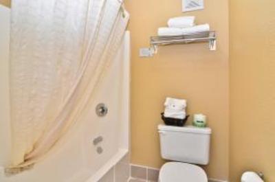 фото отеля BEST WESTERN Fallon Inn