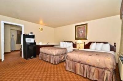 фото отеля BEST WESTERN Fallon Inn