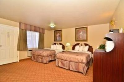 фото отеля BEST WESTERN Fallon Inn