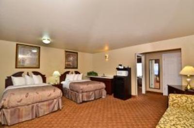 фото отеля BEST WESTERN Fallon Inn