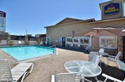 фото отеля BEST WESTERN Fallon Inn