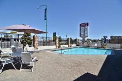 фото отеля BEST WESTERN Fallon Inn