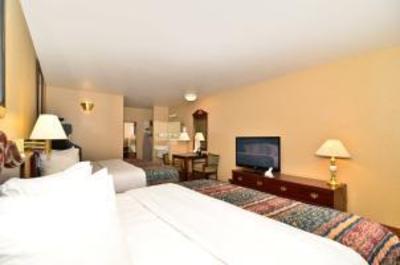 фото отеля BEST WESTERN Fallon Inn
