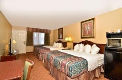 фото отеля BEST WESTERN Fallon Inn