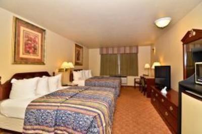 фото отеля BEST WESTERN Fallon Inn