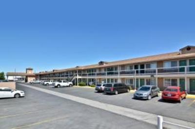 фото отеля BEST WESTERN Fallon Inn