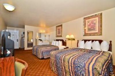 фото отеля BEST WESTERN Fallon Inn