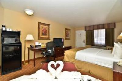 фото отеля BEST WESTERN Fallon Inn