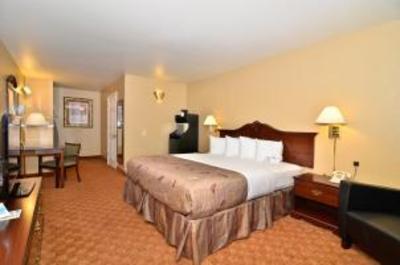 фото отеля BEST WESTERN Fallon Inn