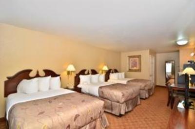 фото отеля BEST WESTERN Fallon Inn