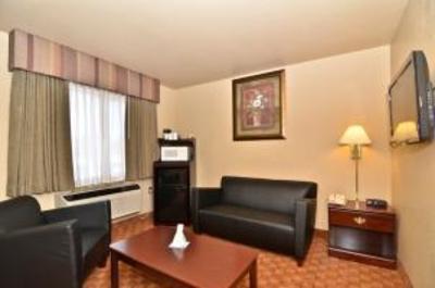 фото отеля BEST WESTERN Fallon Inn