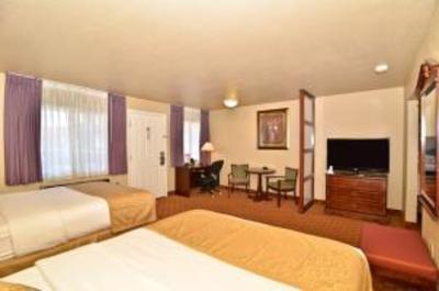 фото отеля BEST WESTERN Fallon Inn