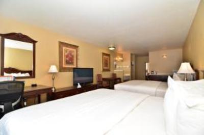 фото отеля BEST WESTERN Fallon Inn