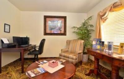 фото отеля BEST WESTERN Fallon Inn