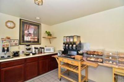 фото отеля BEST WESTERN Fallon Inn