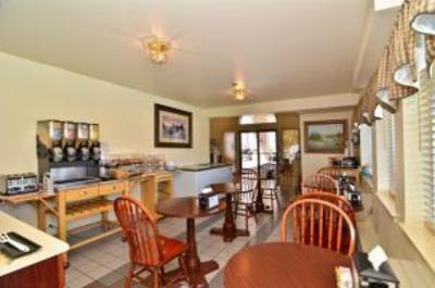 фото отеля BEST WESTERN Fallon Inn