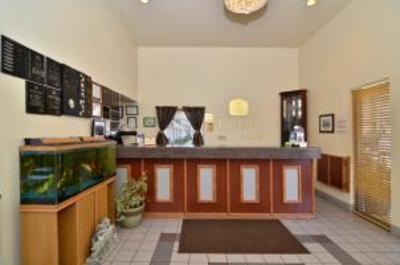 фото отеля BEST WESTERN Fallon Inn
