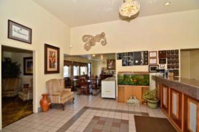 фото отеля BEST WESTERN Fallon Inn