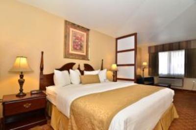 фото отеля BEST WESTERN Fallon Inn