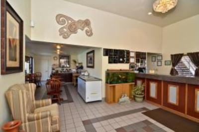 фото отеля BEST WESTERN Fallon Inn