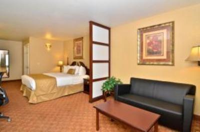фото отеля BEST WESTERN Fallon Inn
