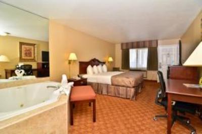 фото отеля BEST WESTERN Fallon Inn