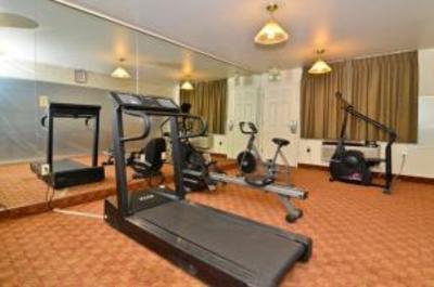 фото отеля BEST WESTERN Fallon Inn