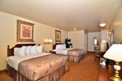 фото отеля BEST WESTERN Fallon Inn