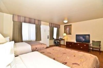 фото отеля BEST WESTERN Fallon Inn