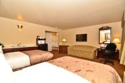 фото отеля BEST WESTERN Fallon Inn
