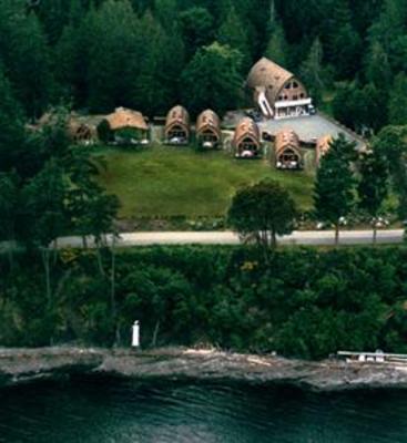 фото отеля Salt Springs Spa Resort