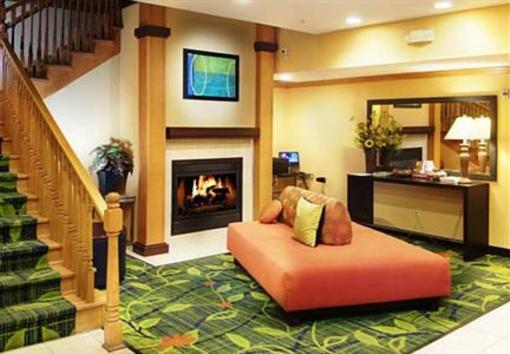 фото отеля Fairfield Inn & Suites Cincinnati Eastgate