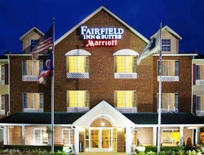 фото отеля Fairfield Inn & Suites Cincinnati Eastgate