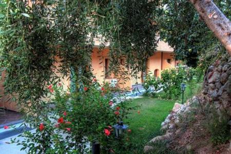 фото отеля Cannamele Resort Parghelia