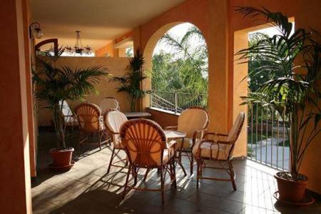 фото отеля Cannamele Resort Parghelia