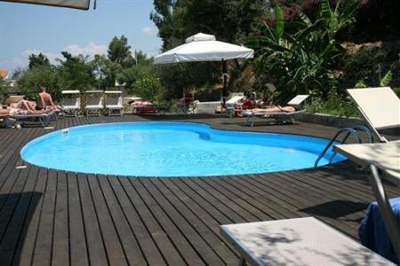фото отеля Cannamele Resort Parghelia