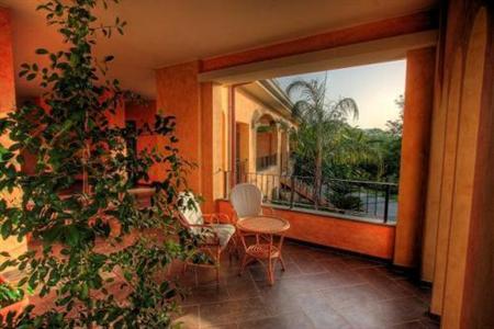 фото отеля Cannamele Resort Parghelia