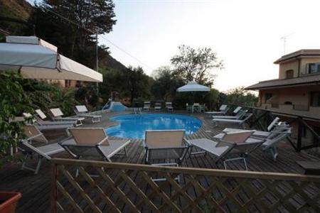 фото отеля Cannamele Resort Parghelia