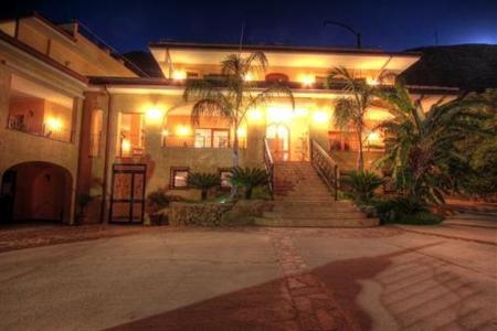 фото отеля Cannamele Resort Parghelia
