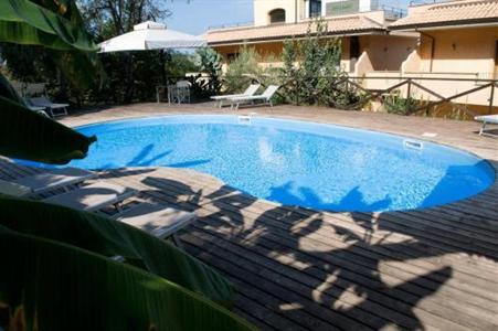 фото отеля Cannamele Resort Parghelia