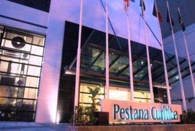 фото отеля Pestana Curitiba Hotel