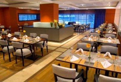 фото отеля Pestana Curitiba Hotel