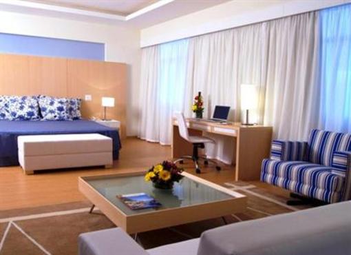 фото отеля Pestana Curitiba Hotel