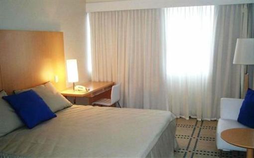 фото отеля Pestana Curitiba Hotel
