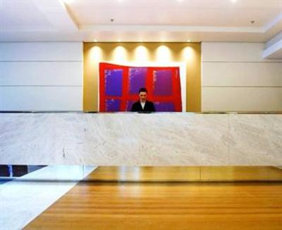 фото отеля Pestana Curitiba Hotel