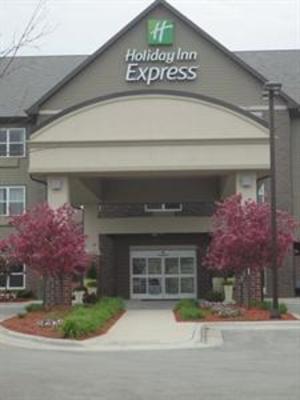 фото отеля Holiday Inn Express & Suites Green Bay East